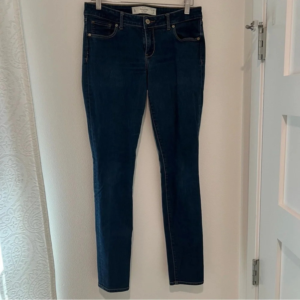 Abercrombie & Fitch Skinny Jeans